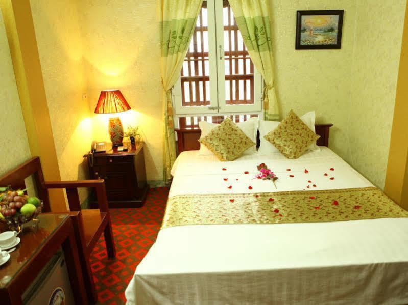 Canh Dieu Hotel Ninh Binh Eksteriør billede