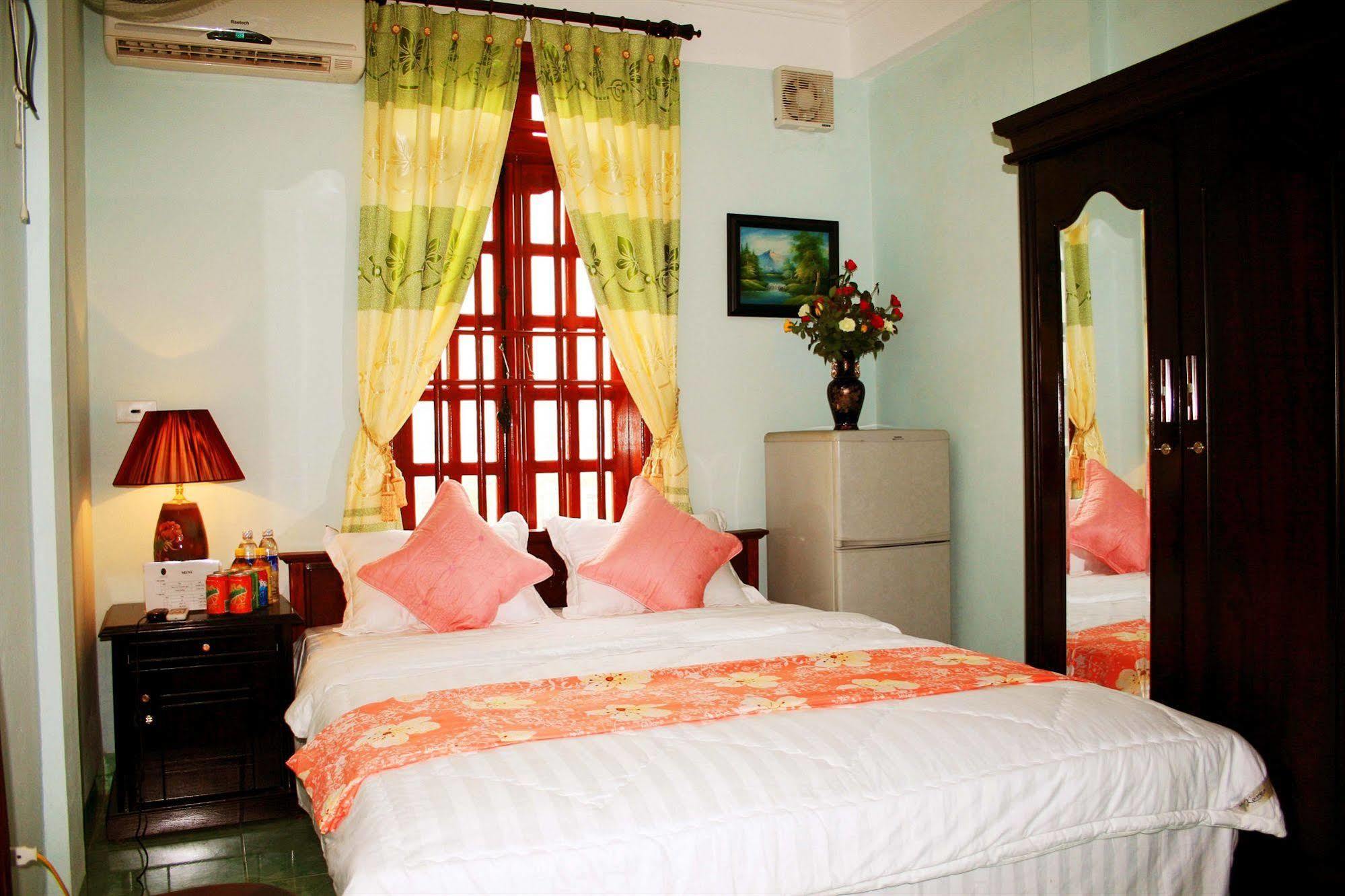 Canh Dieu Hotel Ninh Binh Værelse billede