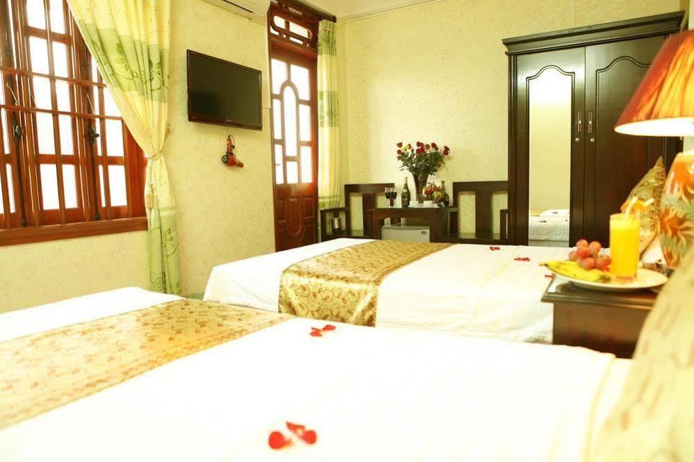 Canh Dieu Hotel Ninh Binh Eksteriør billede